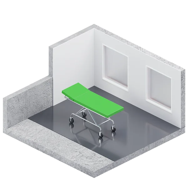 Бесшовное покрытие